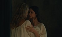 Daphne Patakia and Virginie Efira erotic scene