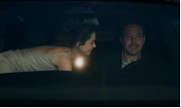 Anna de Armas blowjob in the car