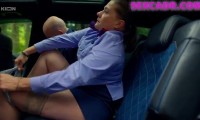 Maria Golubkina in the sex scene in the car series Mutual consent