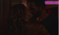 Natalia Tena in a quick sex scene