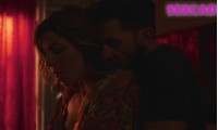 Natalia Tena in a quick sex scene