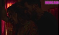 Natalia Tena in a quick sex scene