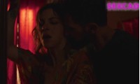 Natalia Tena in a quick sex scene