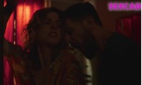 Natalia Tena in a quick sex scene