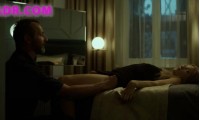 Olga Kalicka in sex scene