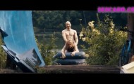 Footage from the film with Irina Savakova naked hot photo video