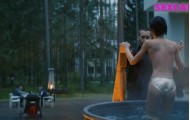 Footage from the film with Kristina Kucherenko naked