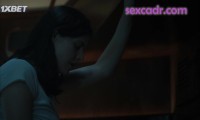 Alexandra Daddario sex scene in Mayfair Witches