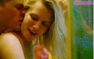 Footage from the film with Darya Melnikova naked, explicit scenes