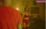 Footage from the film with Darya Melnikova naked, explicit scenes