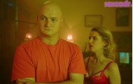 Footage from the film with Darya Melnikova naked, explicit scenes