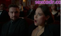 Anastasia Reznik masturbation scene in the theater