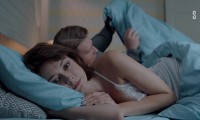 Alexandra Vlasova in the bed scene of the Kept Women series