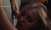 sex scene with Lily-Rose Depp in the TV series Idol