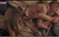 Footage from the film with Maria Shalaeva nude