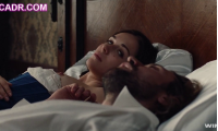 Sofya Sinitsyna in a sex scene in the TV series Pure