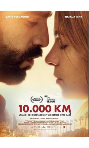 10 000 km: love at a distance