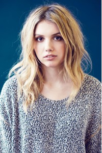 Hannah Murray naked