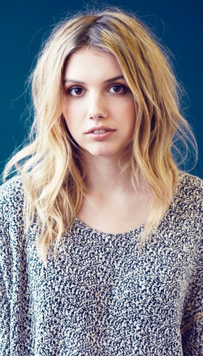 Hannah Murray naked