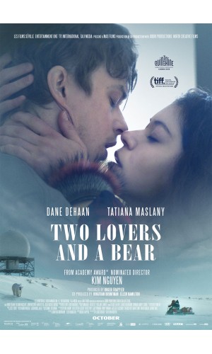 Lovers and bear sex scene