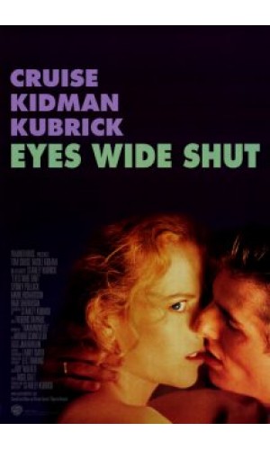 Eyes wide shut