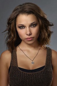 Naked Jessica Parker Kennedy pictures & videos