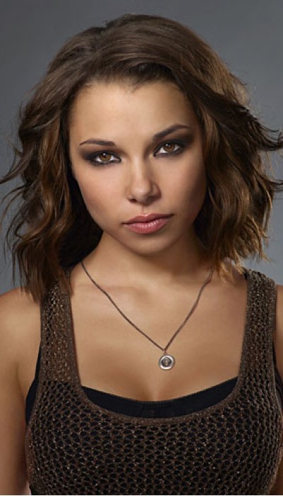 Naked Jessica Parker Kennedy