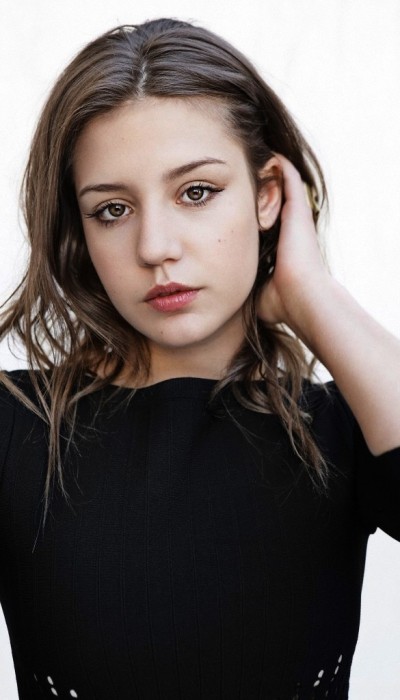 naked Adele exarchopoulos wears