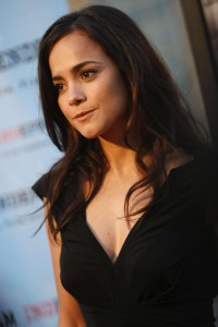 Naked Alice Braga