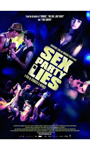 Sex, party and lies - explicit scenes