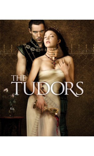 TV series the Tudors - the explicit sex scenes, naked actress