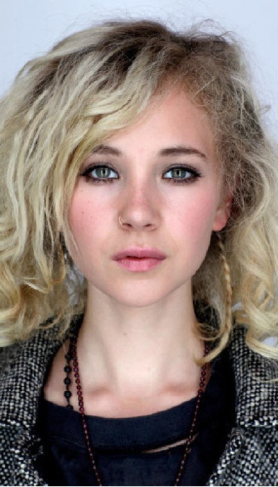 Naked Juno Temple