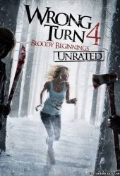 Wrong turn 4: Bloody beginnings (2)