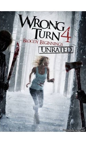 Wrong turn 4: Bloody beginnings sex scenes