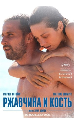 Rust and bone sex scenes