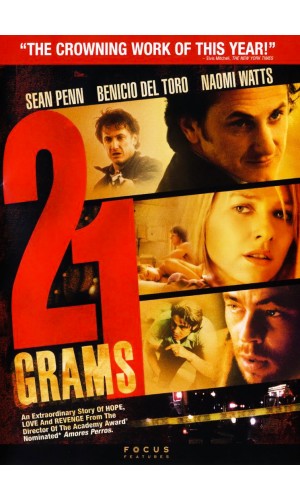 the film 21 grams, explicit sex scenes