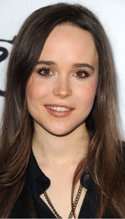 Naked Ellen Page