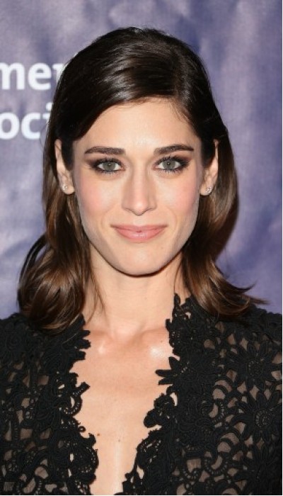 Naked Lizzy Caplan, explicit scenes with Lizzy Caplan